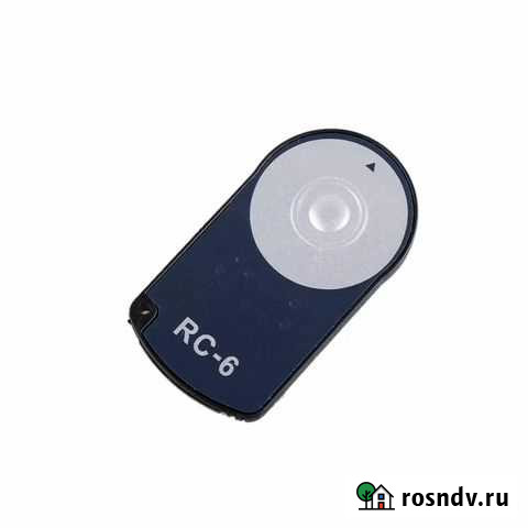 Новый Пульт ду беспроводной Canon RC-6 Иваново - изображение 1