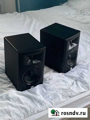 Студийные мониторы JBL LSR305 Тюмень - изображение 1