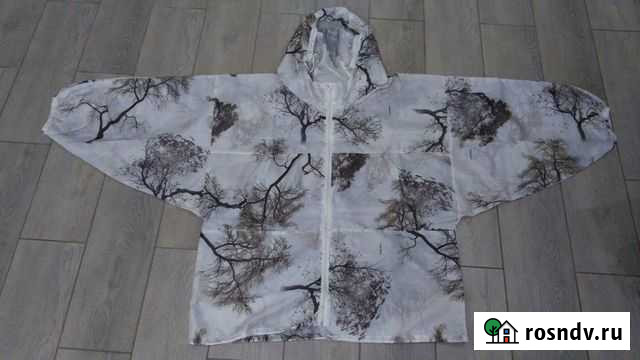 Маскировочный костюм зимний Метель Палласовка - изображение 1