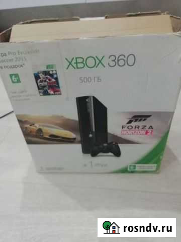 Xbox 360 Нижний Новгород - изображение 1