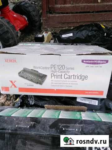 Картридж. Новый Таганрог - изображение 1