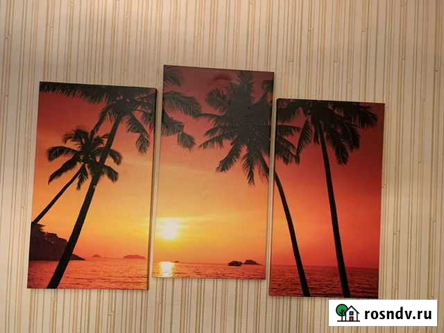 Картина Казань - изображение 1