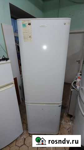 Холодильник Бирюса 185см Хор сост Доставка Гаранти Санкт-Петербург - изображение 1