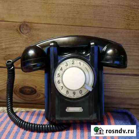 Телефон настенный 1969 г Раменское