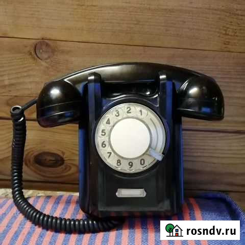 Телефон настенный 1969 г Раменское - изображение 1