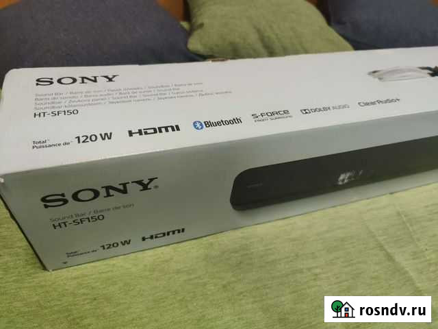 Саундбар Sony HT-SF150 Благовещенск - изображение 1