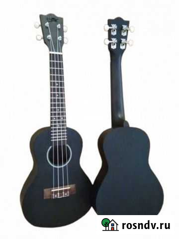 Укулеле концертная Kaimana UK-23M матовый в ассорт Иркутск - изображение 1