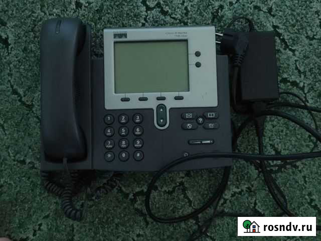 Ip Телефон cisco 7940 Челябинск - изображение 1