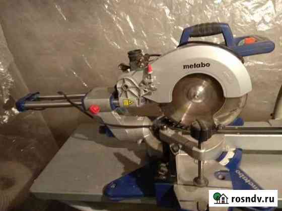 Торцовочная пила Metabo KGS 254 Новочеркасск