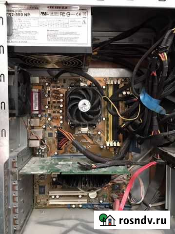 Системный блок Курск - изображение 1