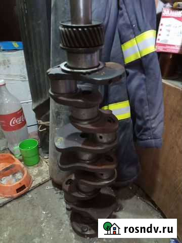 Продам коленвал Шиханы - изображение 1