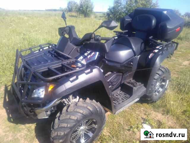 Квадроцикл CF moto 800-2 EFI Пермь - изображение 1