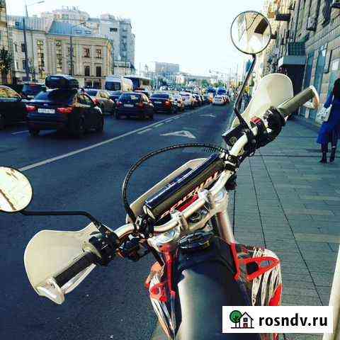 Honda xr 400sm Москва