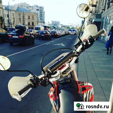 Honda xr 400sm Москва - изображение 1