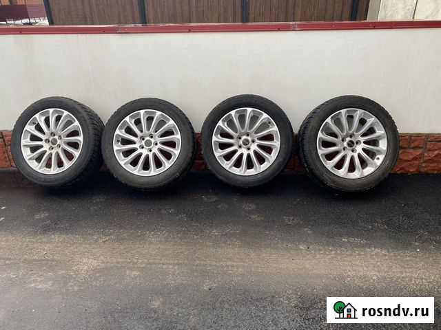 Колеса Range Rover оригинальные Воронеж - изображение 1