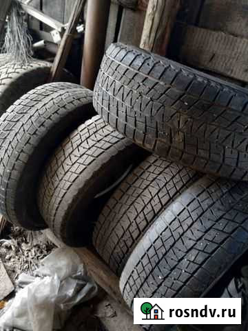 Bridgestone 265/65 R17 Улан-Удэ - изображение 1