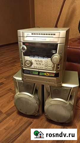 Музыкальный центр LG с колонками Караоке система Москва - изображение 1