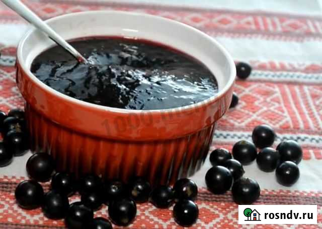 Смородина с сахаром Благовещенск - изображение 1