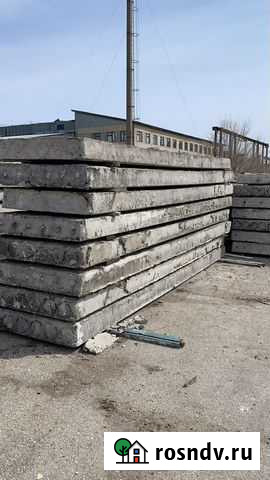 Плита перекрытия, фундаментные блоки, кирпич Сенгилей - изображение 1