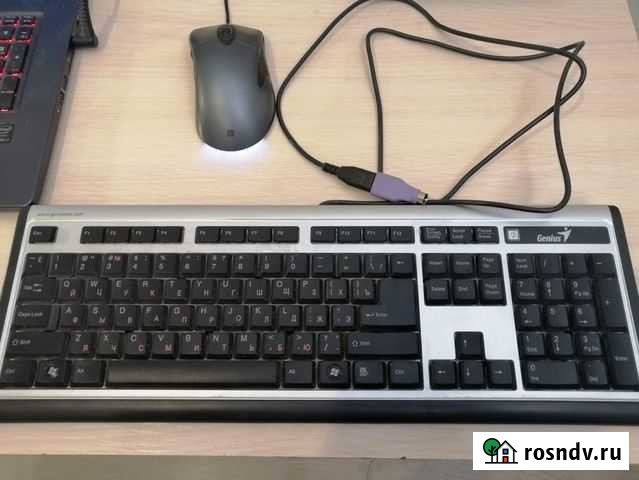 Клавиатура для компьютера Псков - изображение 1