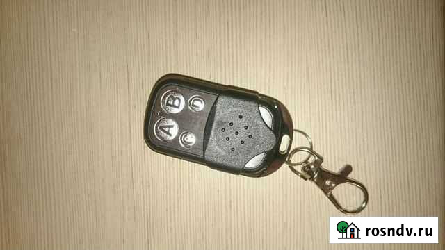 Пульт для автоматическх ворт Чебоксары - изображение 1