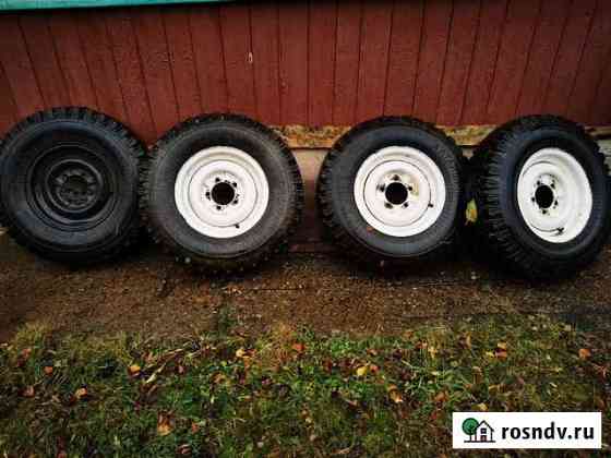 КАМА 215/90 R15 Великие Луки