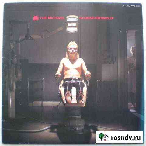 Michael Schenker Group Юрга