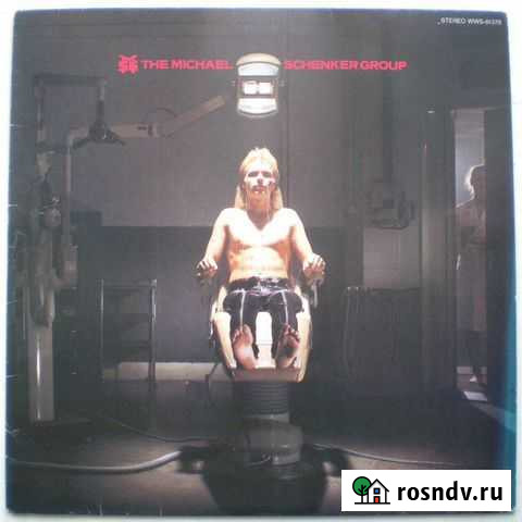 Michael Schenker Group Юрга - изображение 1