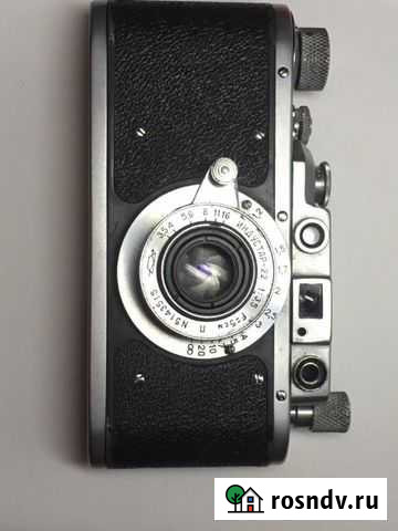 Фотоаппарат зоркий Комсомольск-на-Амуре - изображение 1