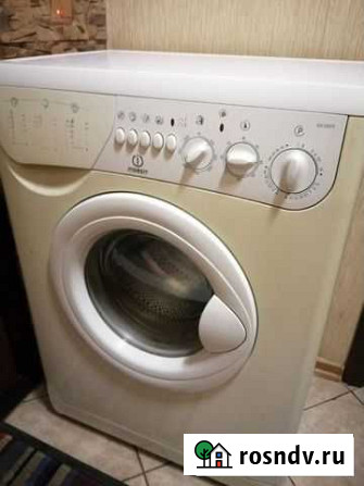 Стиральная машина indesit Новокузнецк - изображение 1