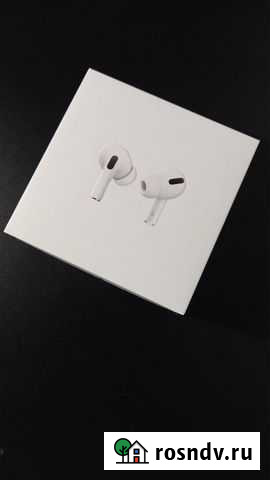 Коробка от AirPods Pro Владивосток - изображение 1
