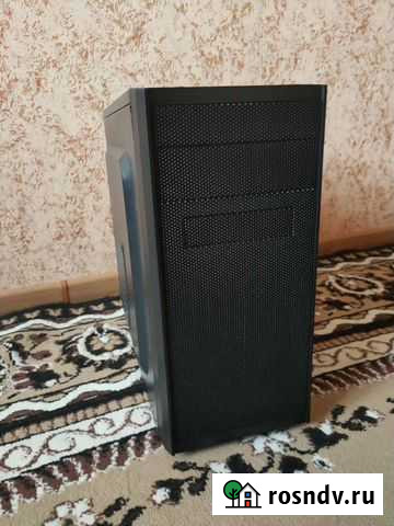 Системный блок AMD FX-4300/HD 7770/SSD 256gb Брянск - изображение 1