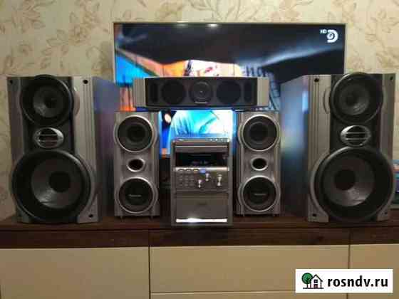 Колонки Panasonic 5.0 Самара