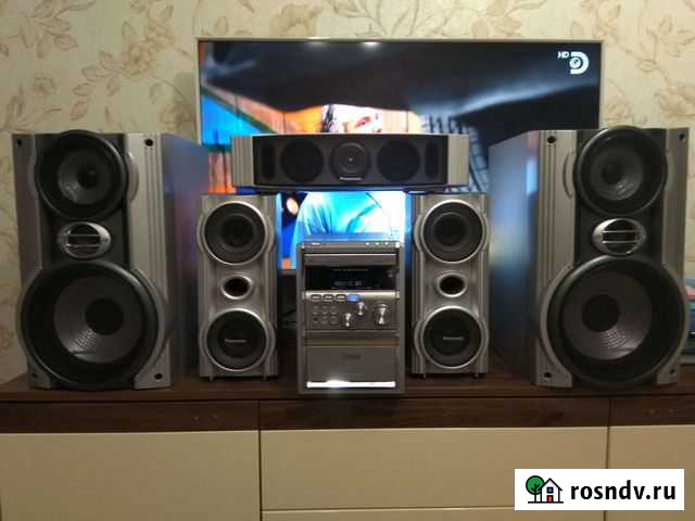 Колонки Panasonic 5.0 Самара - изображение 1