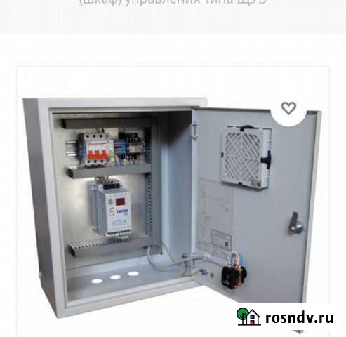 Шкаф с частотным модулем для электро Ленинск-Кузнецкий - изображение 1