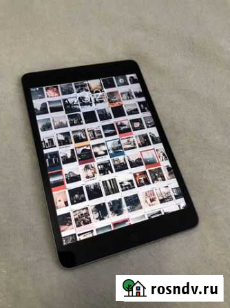 Apple iPad mini 16gb wi-fi space gray Воронеж - изображение 1