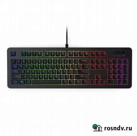 Клавиатура Lenovo Legion K300,гарантия,чек Курск