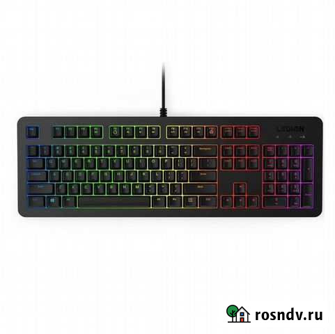Клавиатура Lenovo Legion K300,гарантия,чек Курск - изображение 1