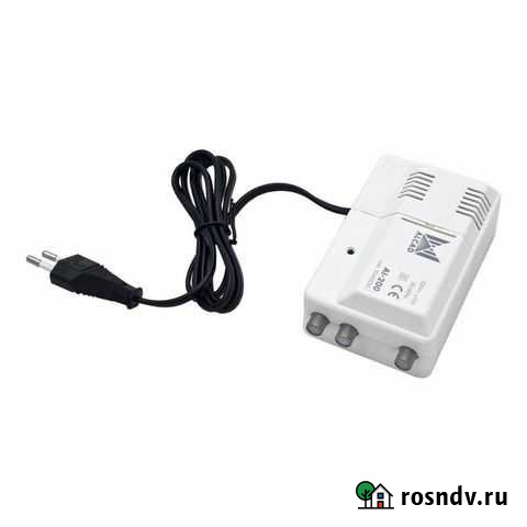 Усилитель квартирный AL-200 divisat Тольятти - изображение 1