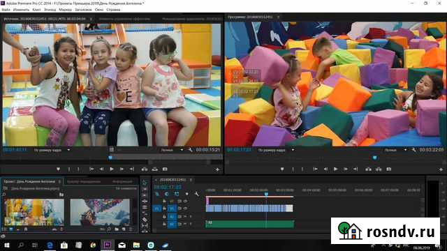 Видеосъемка, монтаж Воронеж - изображение 1