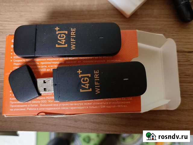 Модем 3372h-153 Саранск - изображение 1