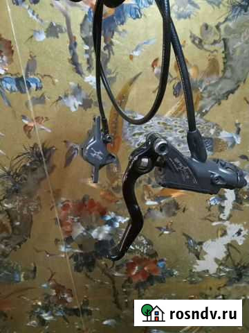 Гидравлические тормоза на велосипед Мурманск - изображение 1