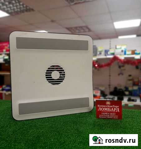Охлаждающая подставка для ноутбука Полысаево - изображение 1