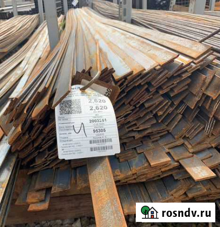 Полоса 4*40 Чебоксары - изображение 1