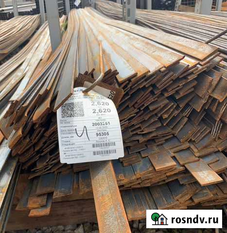 Полоса 4*40 Чебоксары - изображение 1