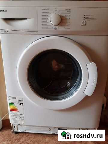 Стиральная машина Красноярск - изображение 1