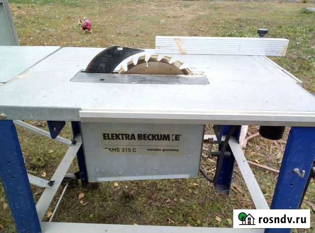 Циркулярная пила Первоуральск - изображение 1