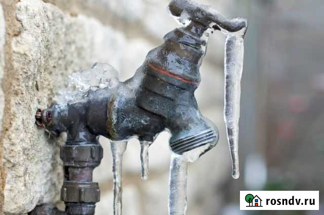 Разморозка и прочистка труб Саранск - изображение 1