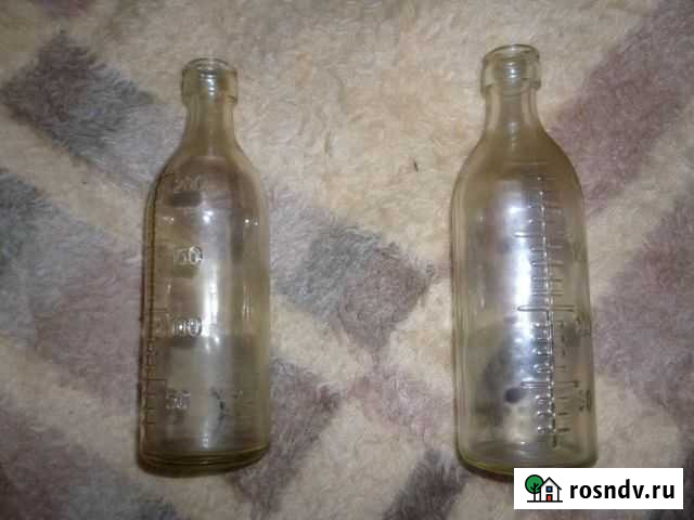 Молочные Бутылки Времен СССР Ярославль - изображение 1