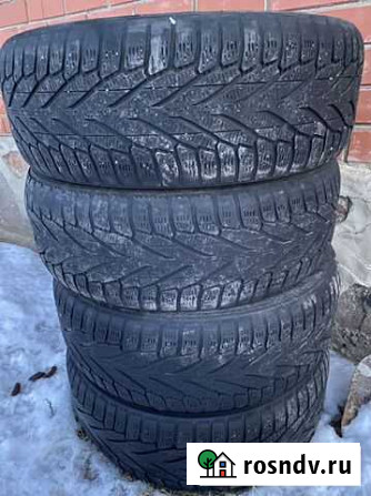 Accelera 235/55 R19 Новоорск - изображение 1
